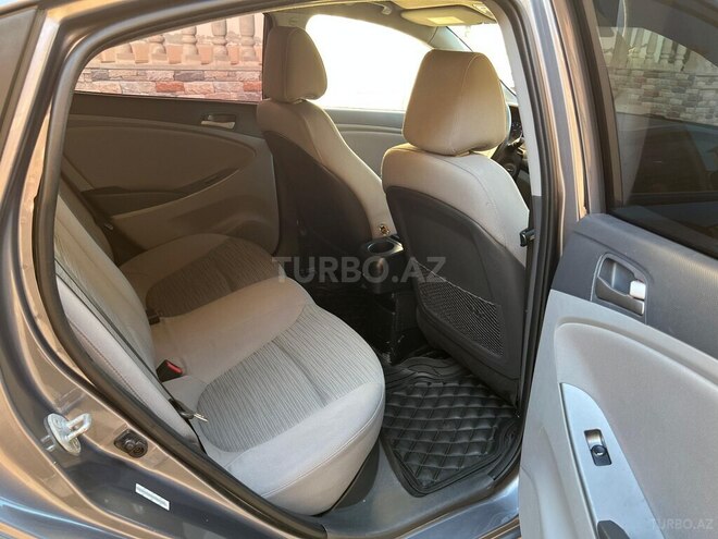 Hyundai Accent 2015, 91,425 km - 1.6 l - Bakı