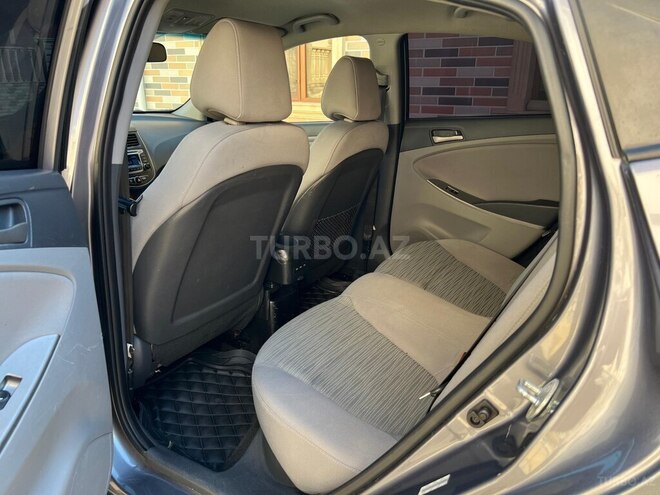 Hyundai Accent 2015, 91,425 km - 1.6 l - Bakı