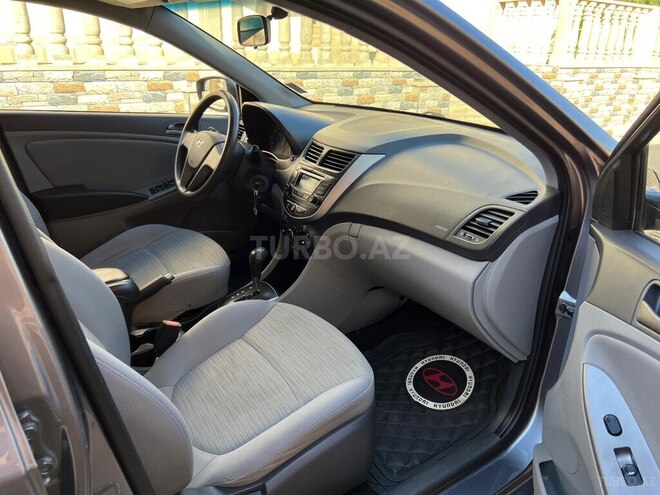 Hyundai Accent 2015, 91,425 km - 1.6 l - Bakı