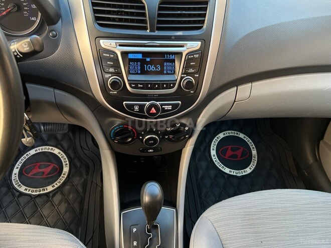 Hyundai Accent 2015, 91,425 km - 1.6 l - Bakı