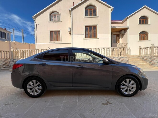 Hyundai Accent 2015, 91,425 km - 1.6 l - Bakı