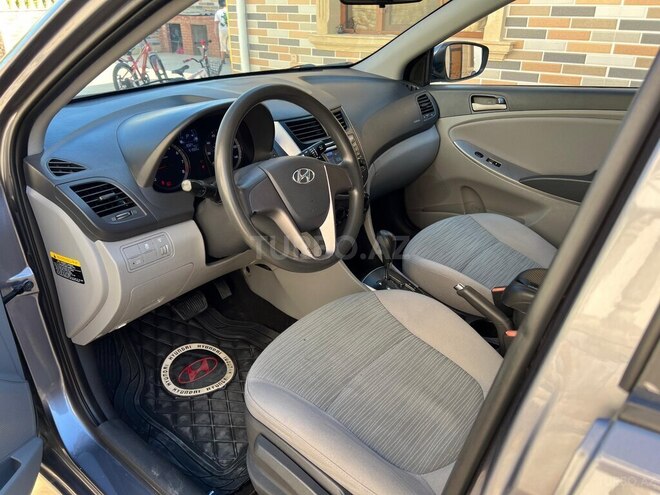 Hyundai Accent 2015, 91,425 km - 1.6 l - Bakı