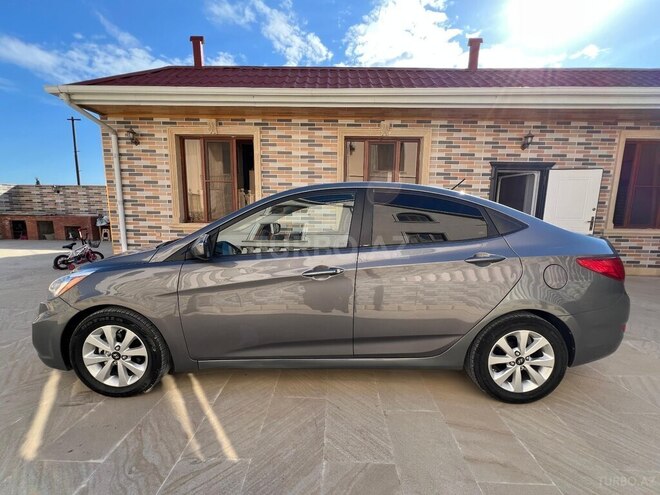 Hyundai Accent 2015, 91,425 km - 1.6 l - Bakı