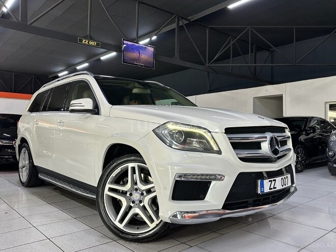 Mercedes GL 500 4MATIC-5
