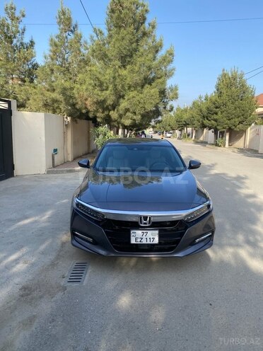 Honda Accord 2020, 78,000 km - 2.0 l - Bakı