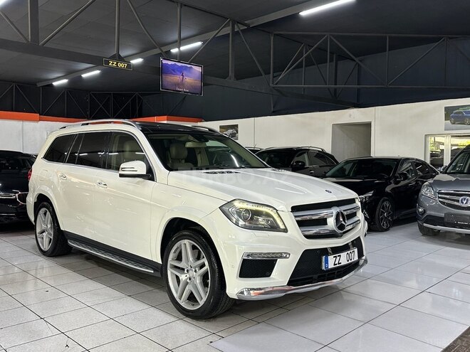 Mercedes GL 500 4MATIC-3
