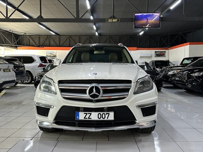 Mercedes GL 500 4MATIC-2
