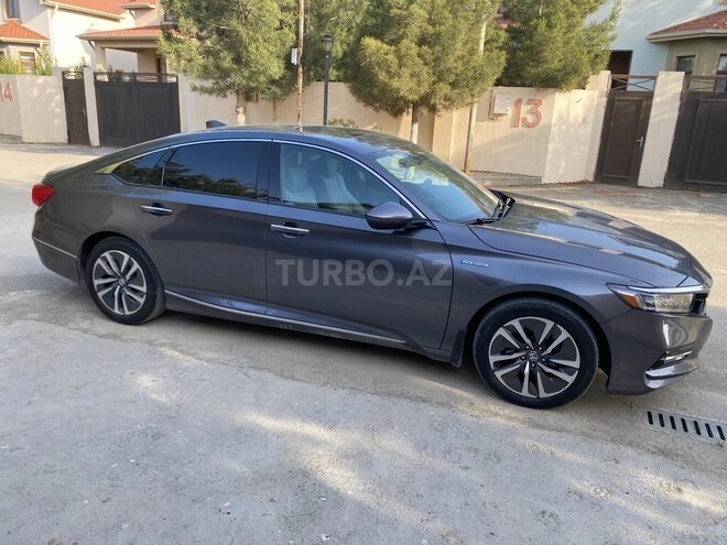 Honda Accord 2020, 78,000 km - 2.0 l - Bakı