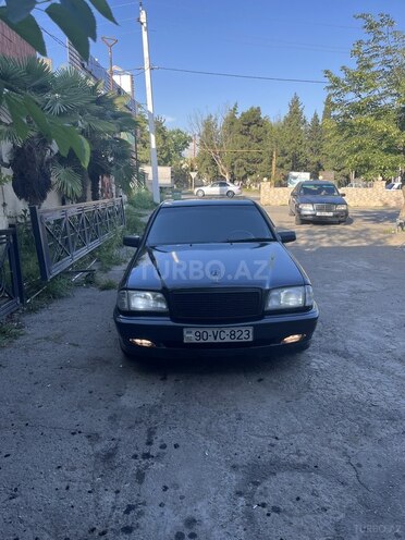 Mercedes C 180 1998, 384,500 km - 1.8 л - Qazax