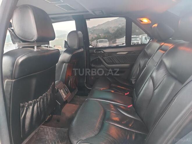 Mercedes S 280 1997, 187,000 km - 2.8 l - Bakı