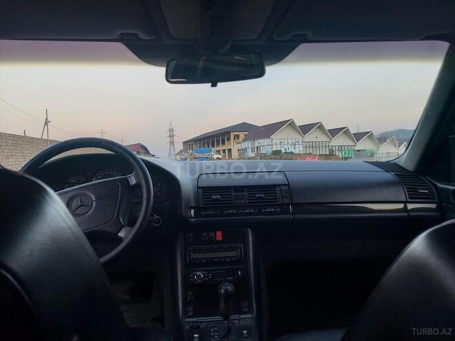 Mercedes S 280 1997, 187,000 km - 2.8 l - Bakı