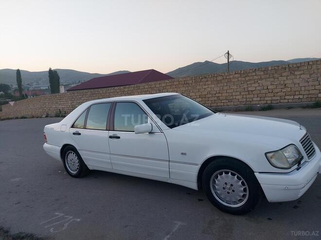 Mercedes S 280 1997, 187,000 km - 2.8 l - Bakı