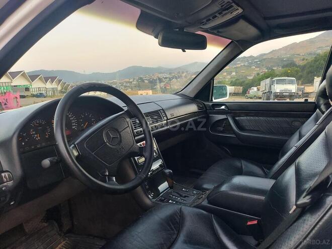 Mercedes S 280 1997, 187,000 km - 2.8 l - Bakı