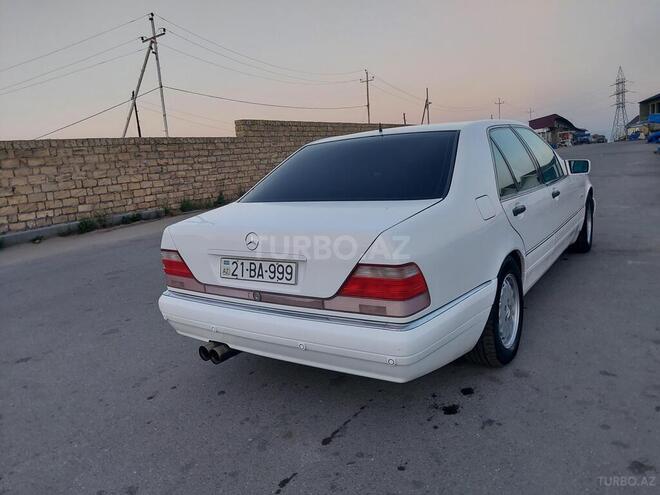 Mercedes S 280 1997, 187,000 km - 2.8 l - Bakı