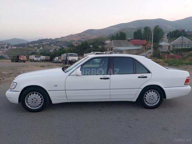 Mercedes S 280 1997, 187,000 km - 2.8 l - Bakı