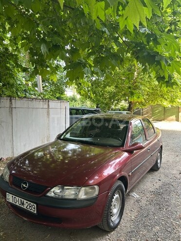 Opel Vectra 1996, 484,156 km - 1.6 l - Bərdə