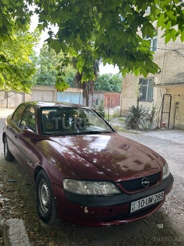 Opel Vectra 1996, 484,156 km - 1.6 l - Bərdə