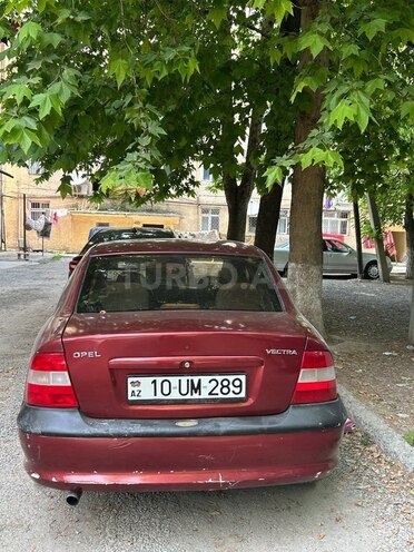 Opel Vectra 1996, 484,156 km - 1.6 l - Bərdə