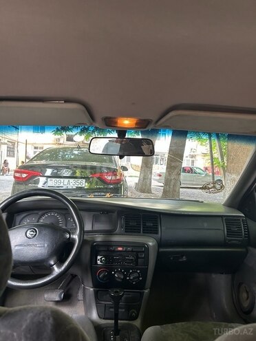 Opel Vectra 1996, 484,156 km - 1.6 l - Bərdə
