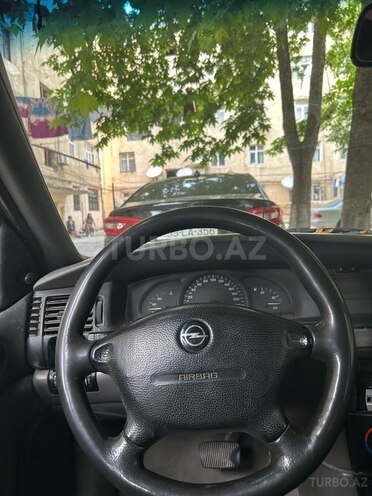 Opel Vectra 1996, 484,156 km - 1.6 l - Bərdə