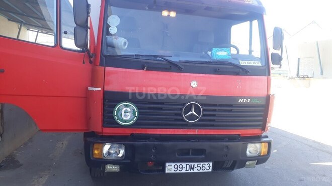 Mercedes Atego 814 1997, 411,145 km - 4.3 л - Gədəbəy