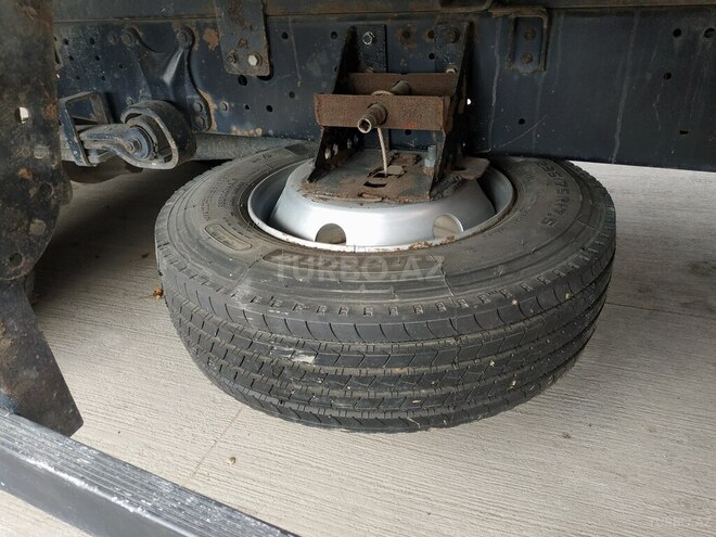Mercedes Atego 814 1997, 411,145 km - 4.3 л - Gədəbəy