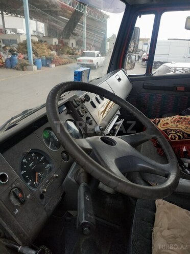 Mercedes Atego 814 1997, 411,145 km - 4.3 л - Gədəbəy