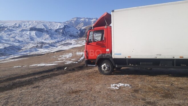Mercedes Atego 814 1997, 411,145 km - 4.3 л - Gədəbəy