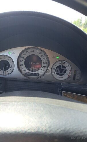 Mercedes E 320 2004, 351,886 km - 3.2 l - Bakı