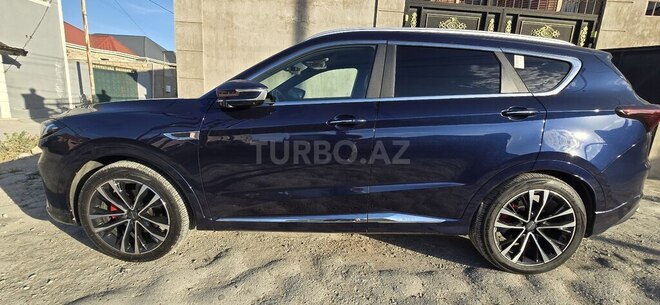 Jetour X70 PLUS 2024, 9,000 km - 1.6 l - Bakı