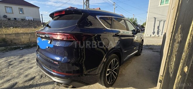 Jetour X70 PLUS 2024, 9,000 km - 1.6 l - Bakı