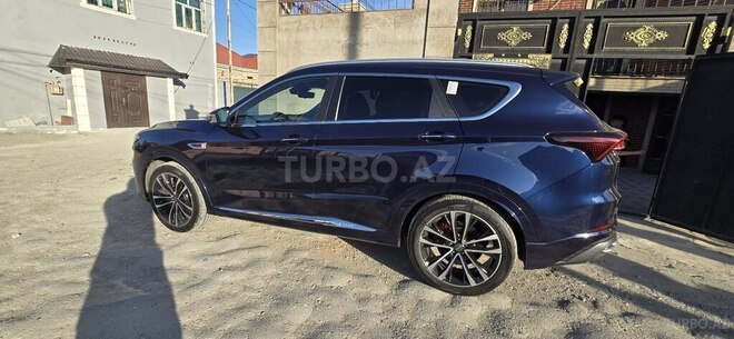 Jetour X70 PLUS 2024, 9,000 km - 1.6 l - Bakı