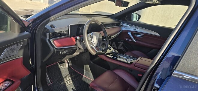 Jetour X70 PLUS 2024, 9,000 km - 1.6 l - Bakı