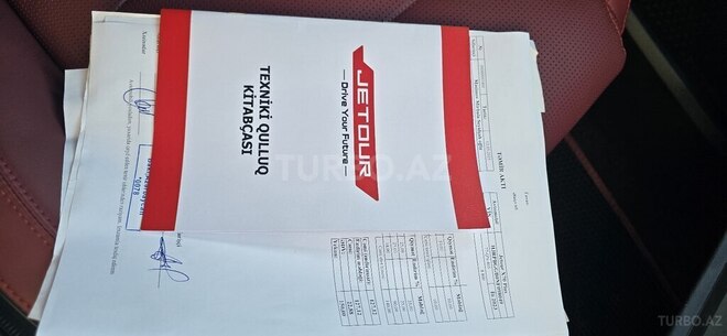 Jetour X70 PLUS 2024, 9,000 km - 1.6 l - Bakı