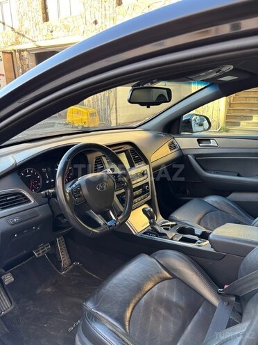 Hyundai Sonata 2017, 126,000 km - 2.0 l - Bakı
