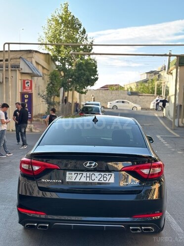 Hyundai Sonata 2017, 126,000 km - 2.0 l - Bakı