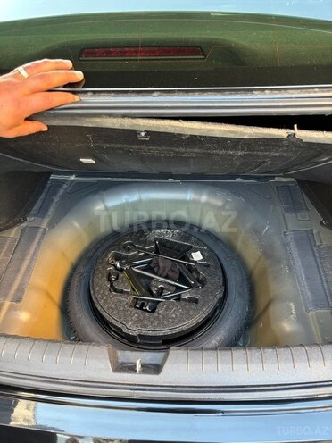 Hyundai Sonata 2017, 126,000 km - 2.0 l - Bakı