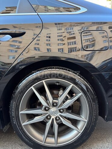 Hyundai Sonata 2017, 126,000 km - 2.0 l - Bakı