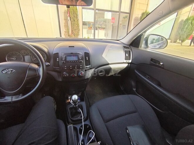 Hyundai i30 2008, 257,000 km - 1.6 л - Masallı