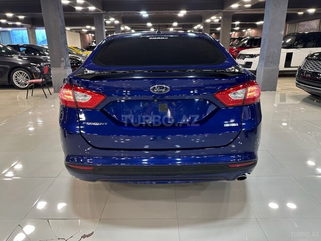 Ford Fusion (North America) 2014, 165,000 km - 1.5 l - Bakı