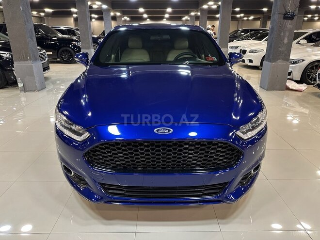 Ford Fusion (North America) 2014, 165,000 km - 1.5 l - Bakı