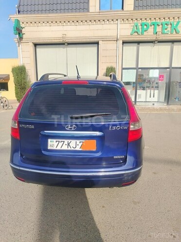 Hyundai i30 2008, 257,000 km - 1.6 л - Masallı