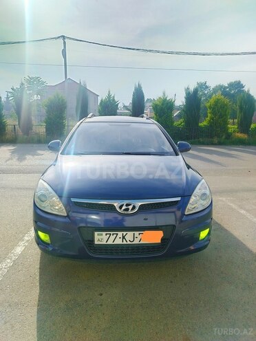 Hyundai i30 2008, 257,000 km - 1.6 л - Masallı
