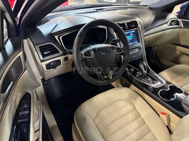 Ford Fusion (North America) 2014, 165,000 km - 1.5 l - Bakı