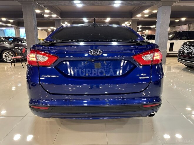 Ford Fusion (North America) 2014, 165,000 km - 1.5 l - Bakı