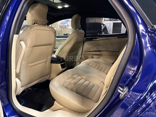 Ford Fusion (North America) 2014, 165,000 km - 1.5 l - Bakı