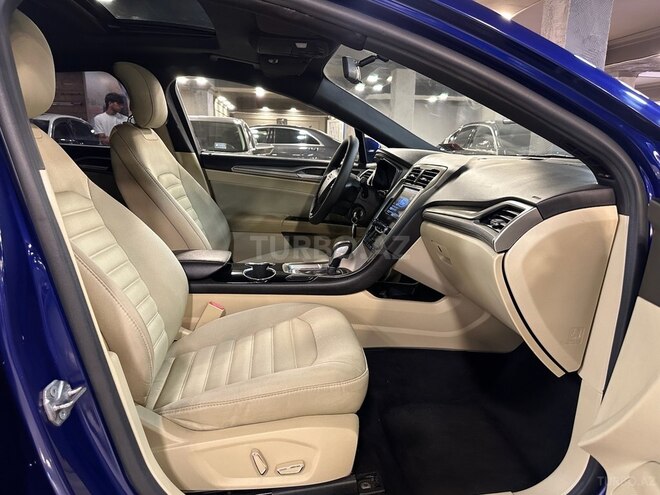 Ford Fusion (North America) 2014, 165,000 km - 1.5 l - Bakı