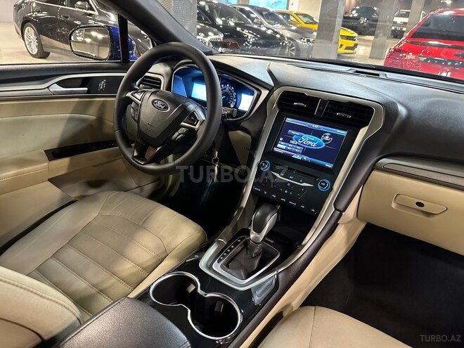 Ford Fusion (North America) 2014, 165,000 km - 1.5 l - Bakı