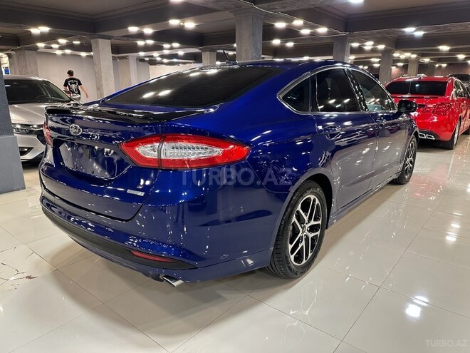 Ford Fusion (North America) 2014, 165,000 km - 1.5 l - Bakı