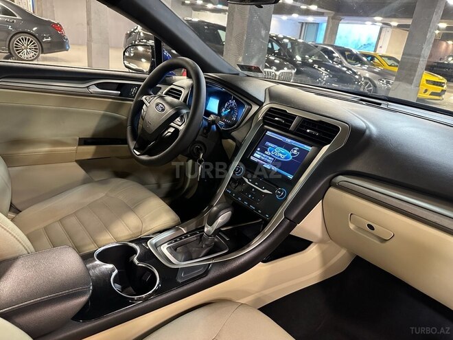 Ford Fusion (North America) 2014, 165,000 km - 1.5 l - Bakı